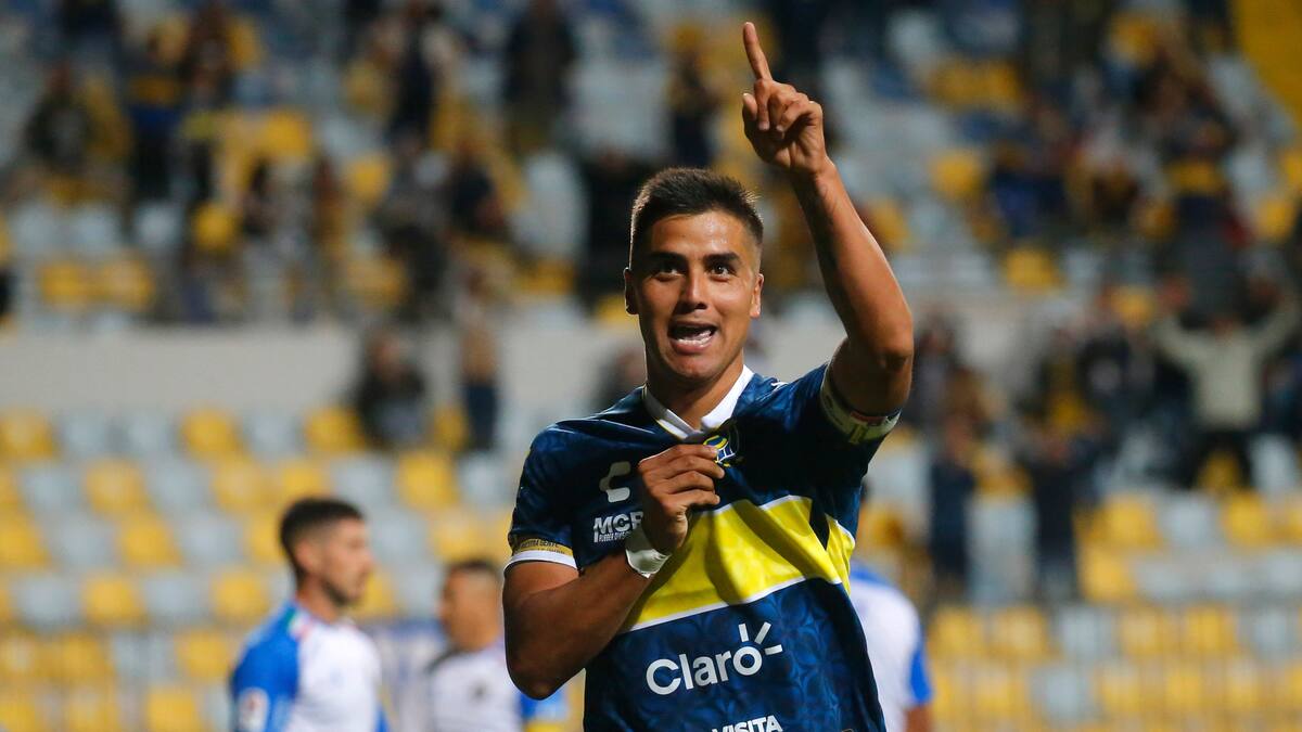El fatal negocio que podría cerrar Everton con la llegada de Álvaro Madrid a Colo Colo