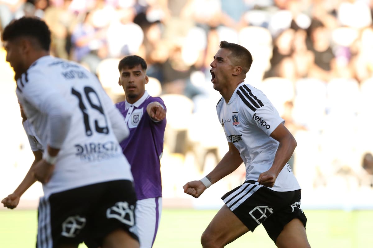 El Cacique ganó en el Ester Roa al León de Collao. Foto: Agencia Aton