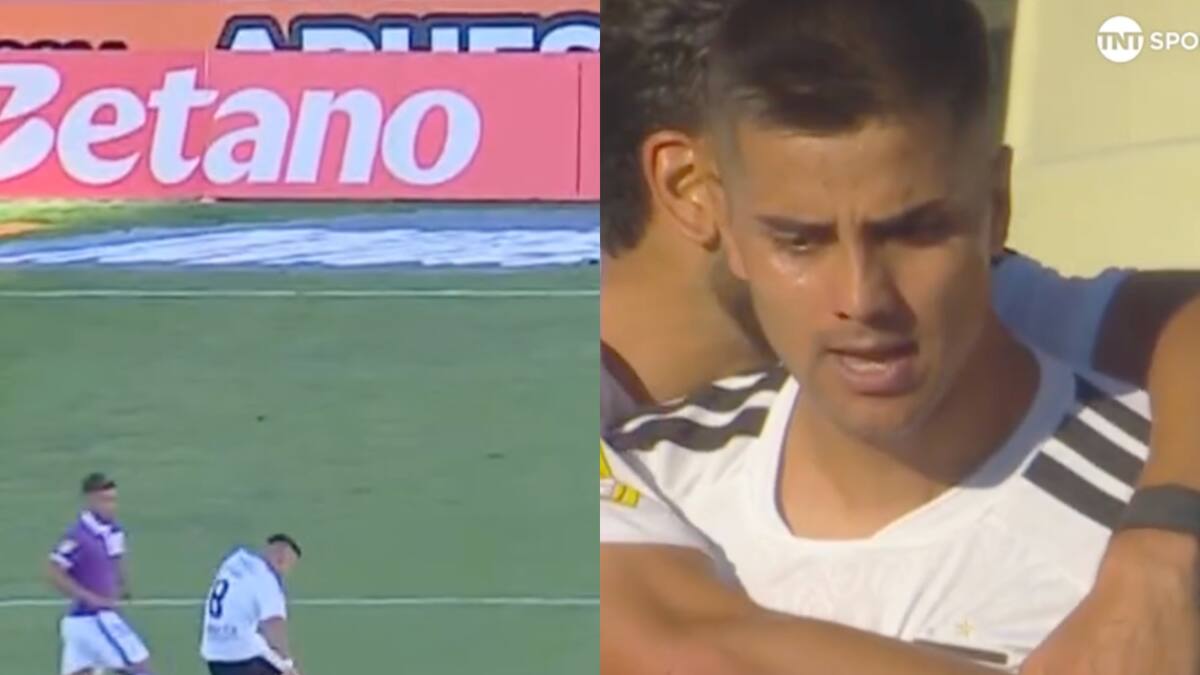 VIDEO | El golazo desde fuera del área de Álvaro Madrid para dejar a Colo Colo puntero