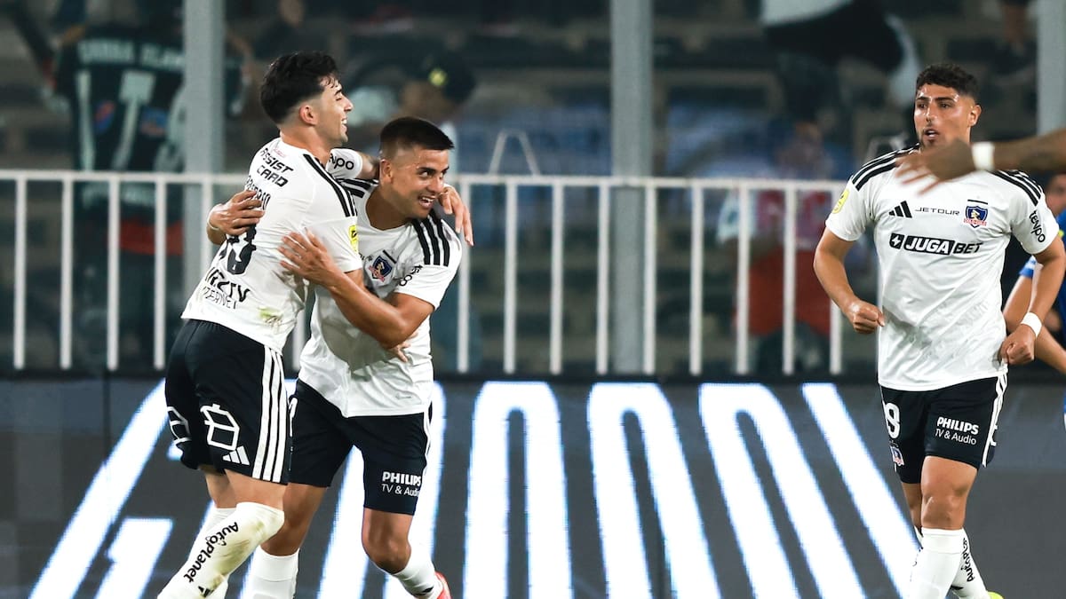Apuntando al plantel 2027: el segundo refuerzo que suma bonos para renovar en Colo-Colo