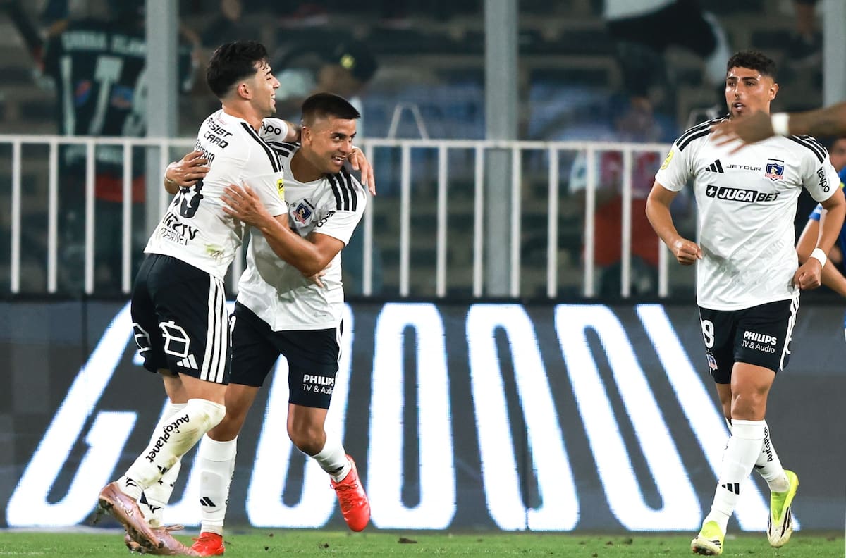 Apuntando al plantel 2027: el segundo refuerzo que suma bonos para renovar en Colo-Colo
