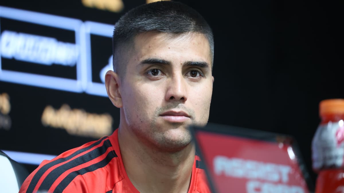 Las razones que llevaron a Colo Colo a fichar a Álvaro Madrid antes que a Pablo Ruiz