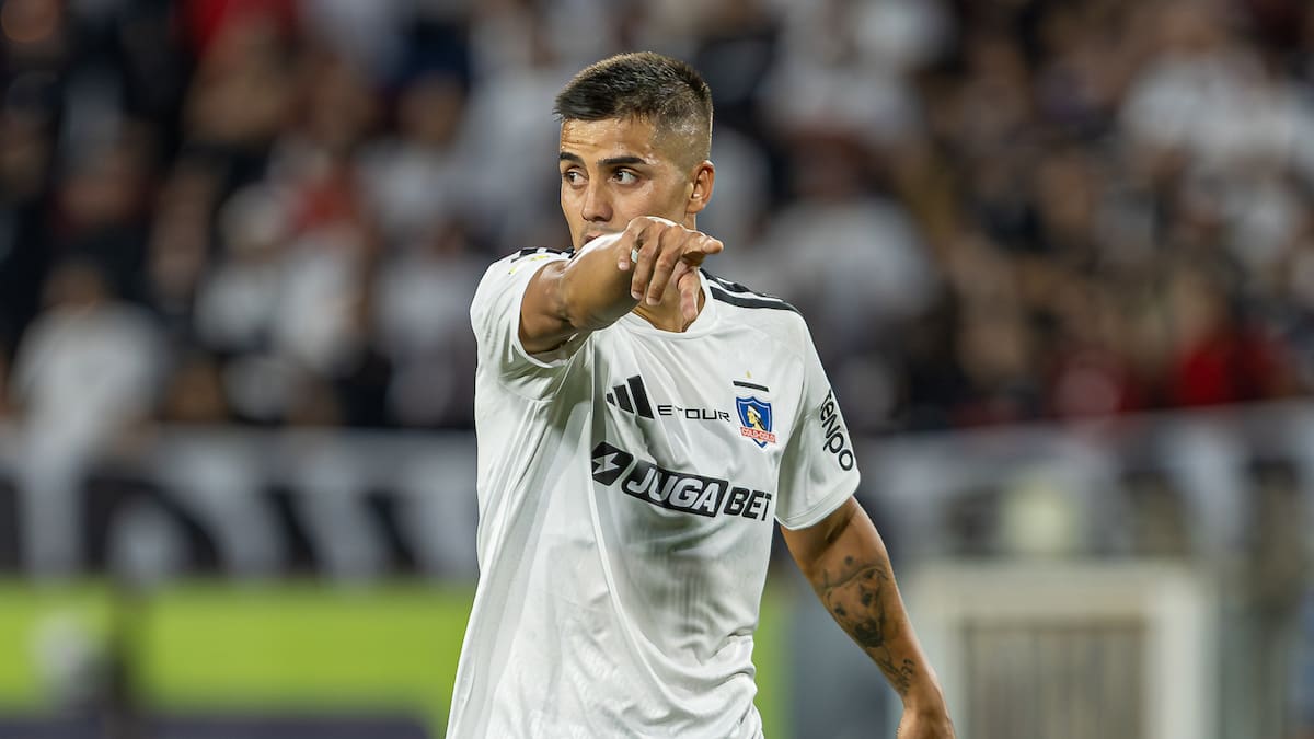 Excelente noticia para Fernando Ortiz: Álvaro Madrid se recuperó y asoma como titular en Colo-Colo ante Cobresal