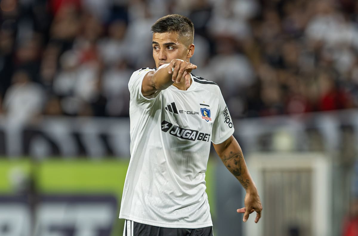 Excelente noticia para Fernando Ortiz: Álvaro Madrid se recuperó y asoma como titular en Colo-Colo ante Cobresal