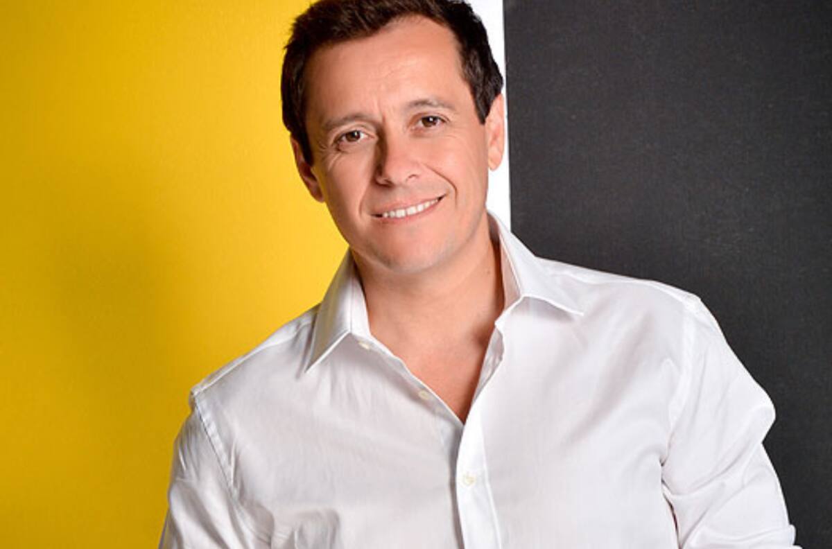 “No he cerrado ninguna puerta”: Álvaro Morales se refirió a su salida de las teleseries