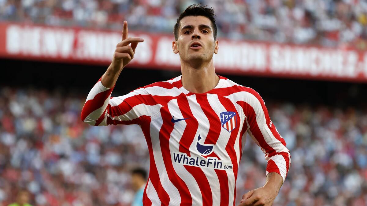 El español dejará España tras 2 temporadas con los colchoneros. (Twitter)