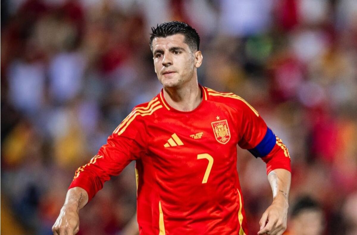 ¿Vuelve a Italia? Álvaro Morata está a un paso de regresar a Juventus