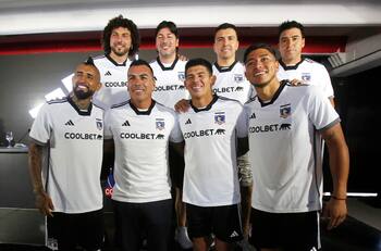 Estaba dirigiendo en la Sub-15: el ayudante de Héctor Tapia y su vínculo con Colo Colo