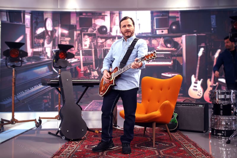 lidera el nuevo matinal noticioso de Canal 13