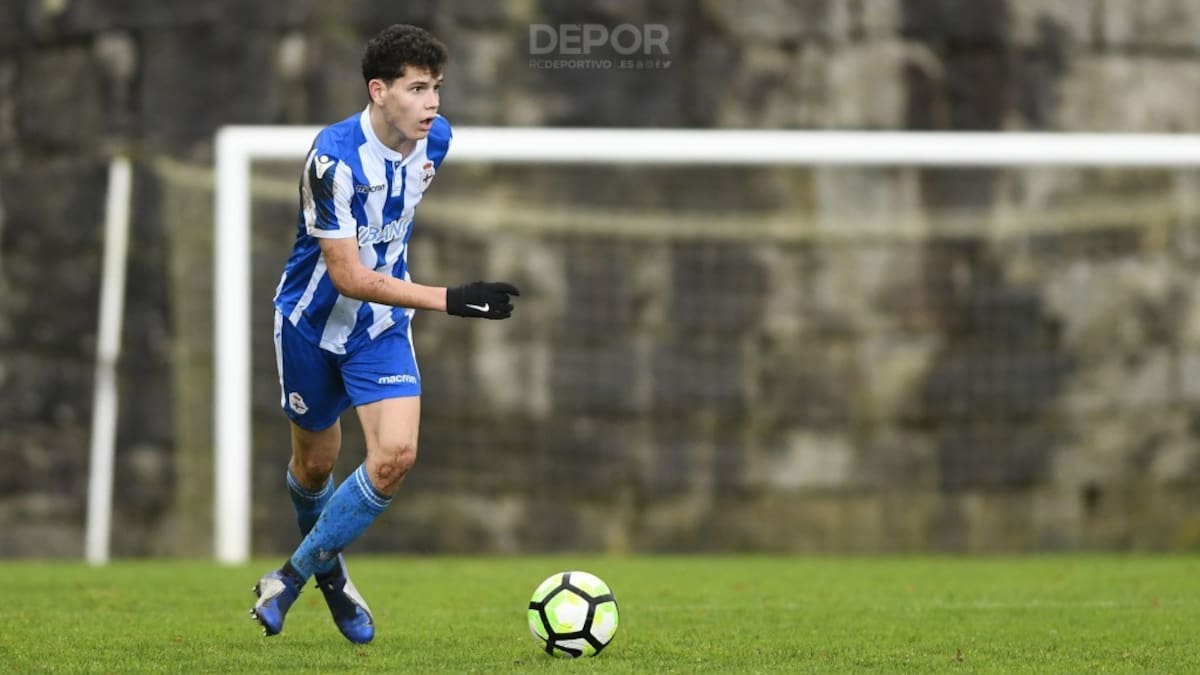 El futbolista podría encajar en el juego azulgrana