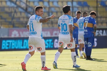 Deportes Iquique vence a Everton y llega con vida a la última fecha de la Liga de Primera