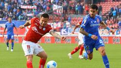 Sorprendió a todos: el golazo de Álvaro Ramos que adelantó a Iquique sobre la U