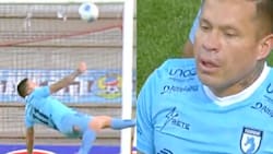 VIDEO | La gran acrobacia de Álvaro Chanchito Ramos que ilusiona a Deportes Iquique con la permanencia