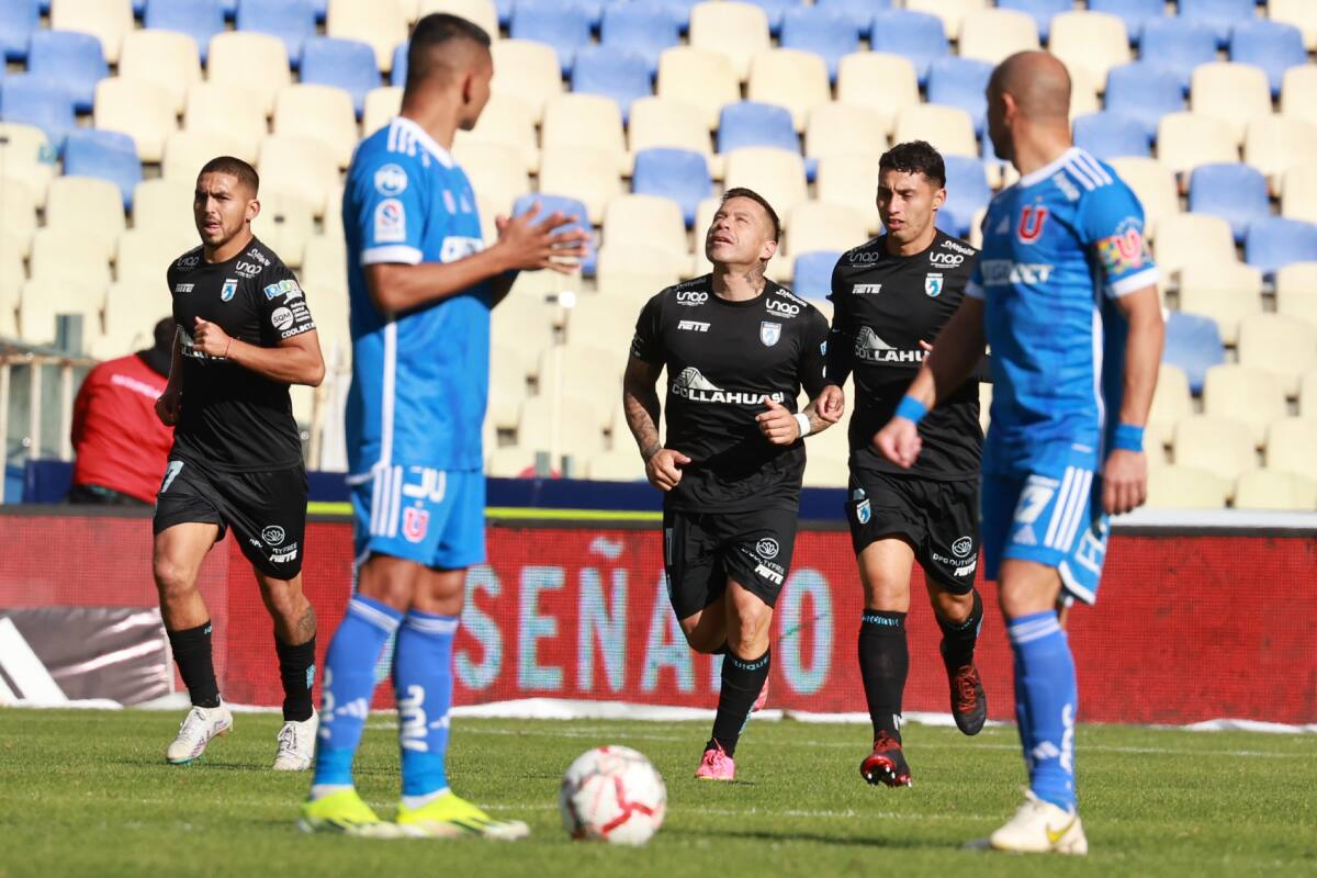 iguala al máximo goleador histórico de Deportes Iquique.