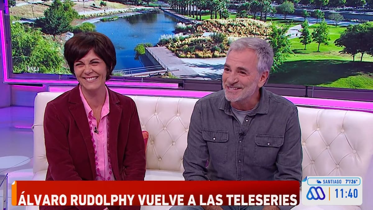 Los intérpretes estaban alegres de compartir la noticia.