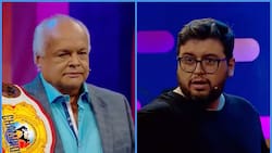 Video imperdible: Álvaro Salas VS Luis Slimming en una batalla de chistes cortos