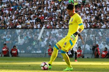 Nuevo desafío: el arquero formado en Colo Colo que sería el nuevo refuerzo de Cobreloa