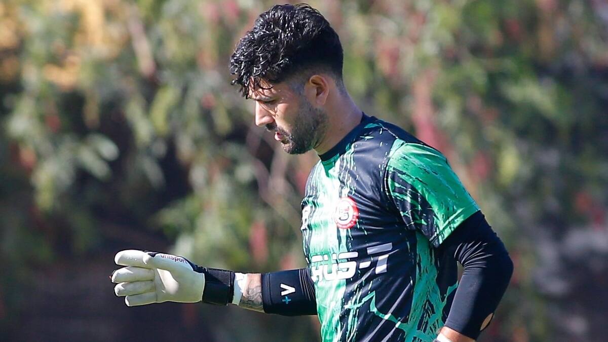 Estuvo entrenando en Colo Colo y ahora encontró equipo: Álvaro Salazar atajará en Deportes Recoleta