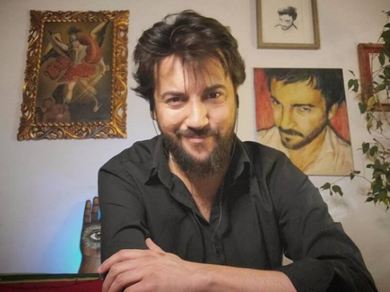 El tarotista adelantó que Pamela Díaz reencontrará el amor. Créditos. Instagram