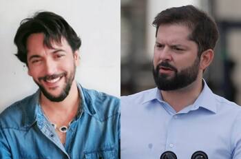 Desde filtración de información privada a problemas con Irina Karamanos: Álvaro Santi predice el futuro del Presidente Gabriel Boric y su Gobierno