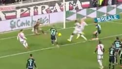 VIDEO | Notable: la doble atajada que terminó salvando al Betis de Manuel Pellegrini en España