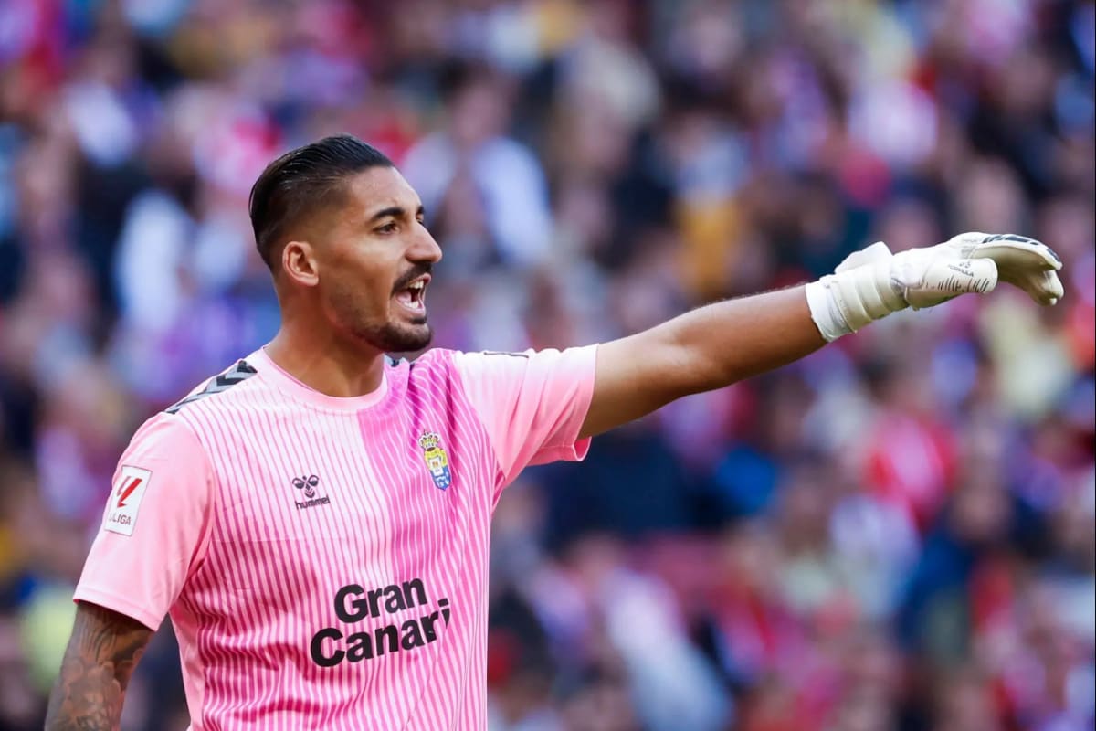 El portero llegaría al Betis.