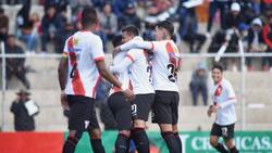 Rival de Magallanes en la Copa Libertadores se refuerza con ex Manchester City