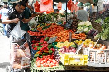 Alza de precio en alimentos tras sistema frontal: ¿Qué verduras podrían subir su valor?