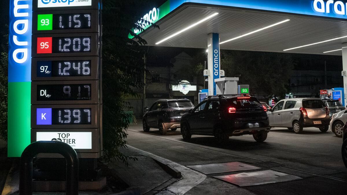 Top 5: estas son las bencineras más baratas de Santiago antes del alza de precios anunciada por el Gobierno