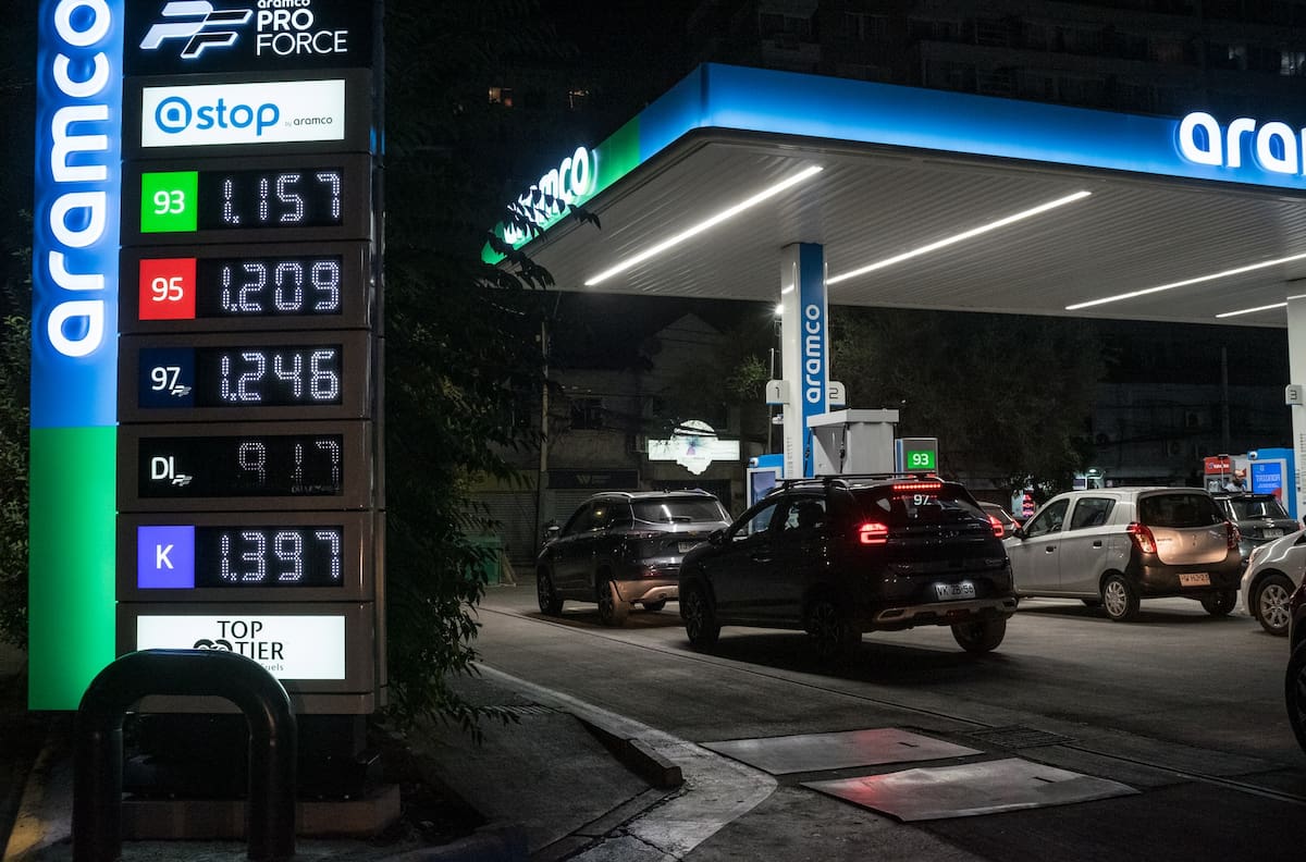 Top 5: estas son las bencineras más baratas de Santiago antes del alza de precios anunciada por el Gobierno