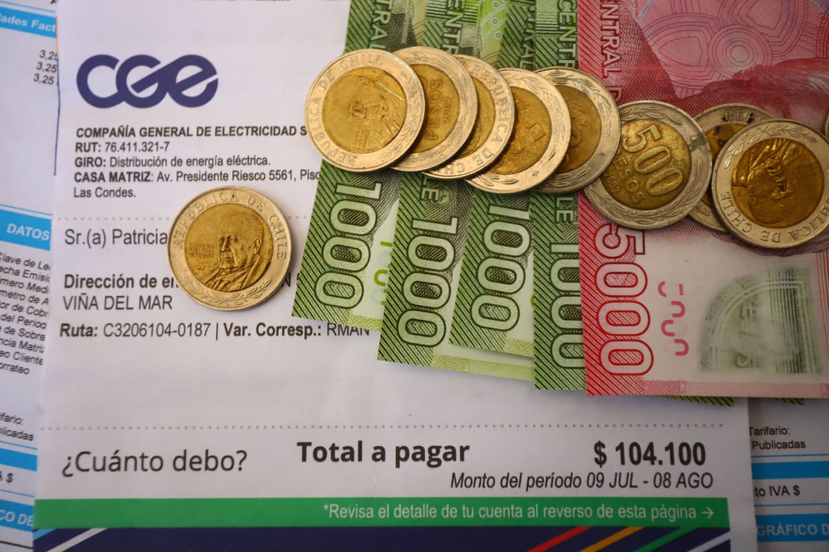La medida busca eliminar la deuda causada, en gran medida, por la suspensión del cálculo del Valor Agregado de Distribución, y que dejó una deuda de más de $700 mil millones. Créditos: Alejandro Astorga/Aton Chile.