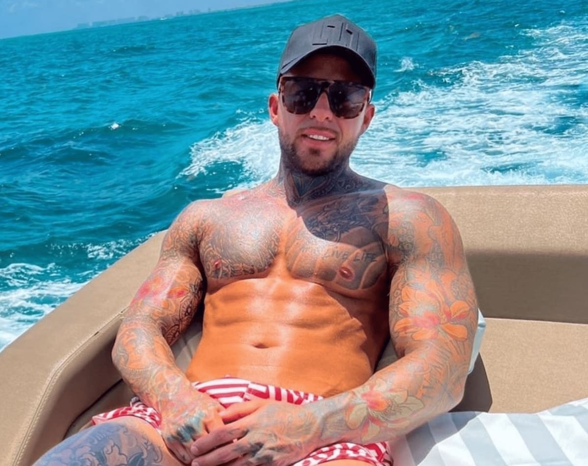 Amadeo Llados recibe millonarias ganancias. Créditos: Instagram