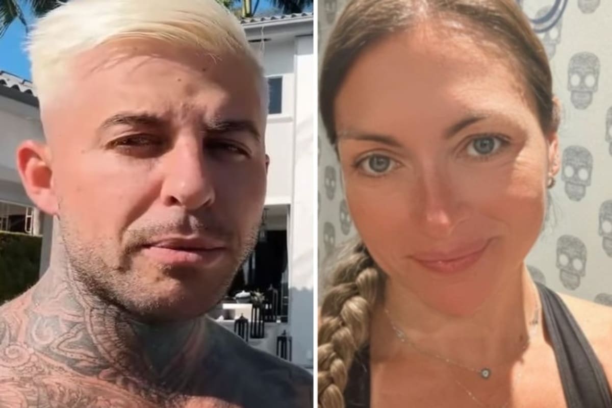 reside en Miami, al igual que Paula Pavic. Créditos: Instagram