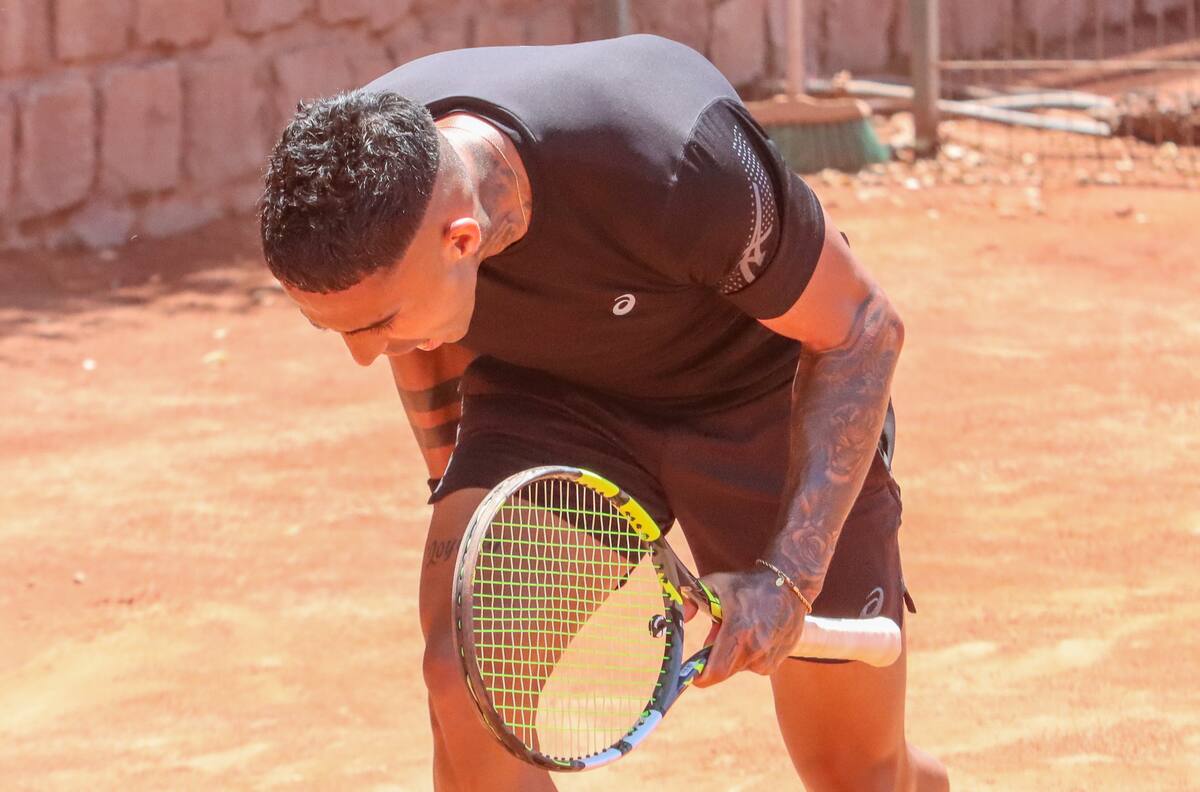 El circuito de la sobrevivencia: cómo es la vida de un tenista chileno en el ITF World Tennis Tour