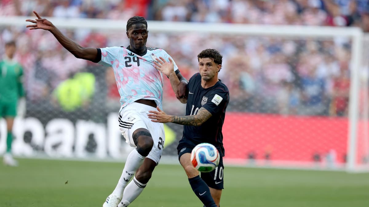 Golpe devastador para Bélgica: Amadou Onana se rompe el ligamento cruzado y dice adiós al Mundial