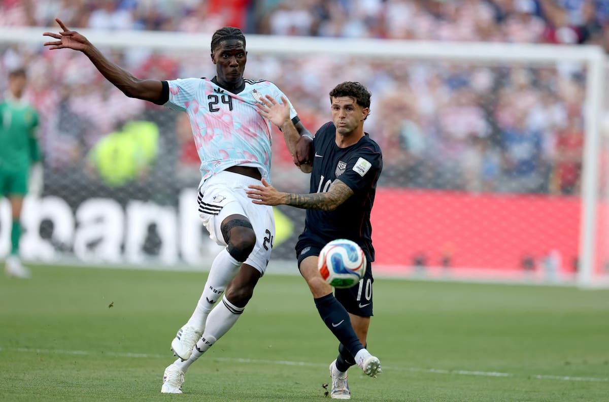 Golpe devastador para Bélgica: Amadou Onana se rompe el ligamento cruzado y dice adiós al Mundial