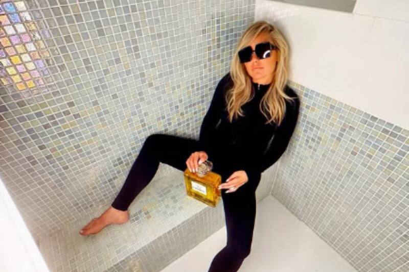 dejó varios adelantos en sus redes sociales ante un posible concierto con su antiguo grupo.