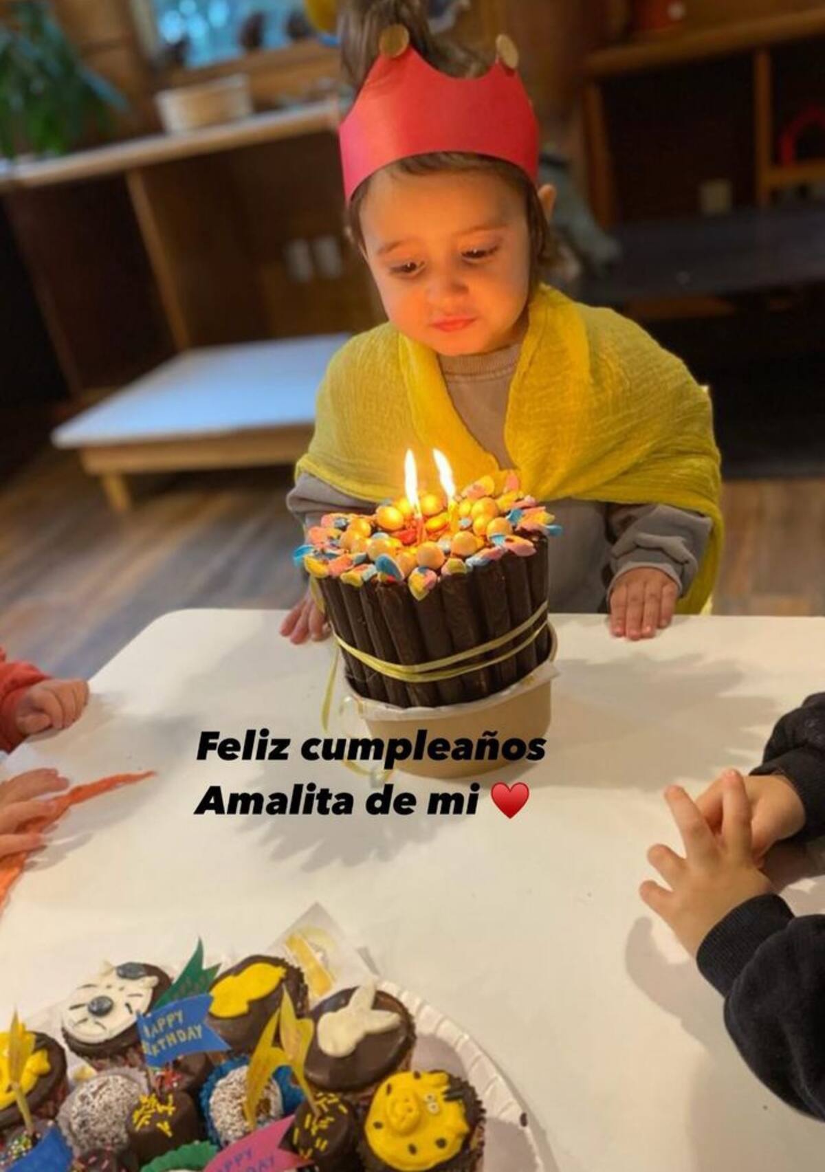 Créditos: Instagram