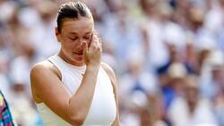 Esto dijo Amanda Anisimova tras no haber ganado ni un solo game en la final de Wimbledon