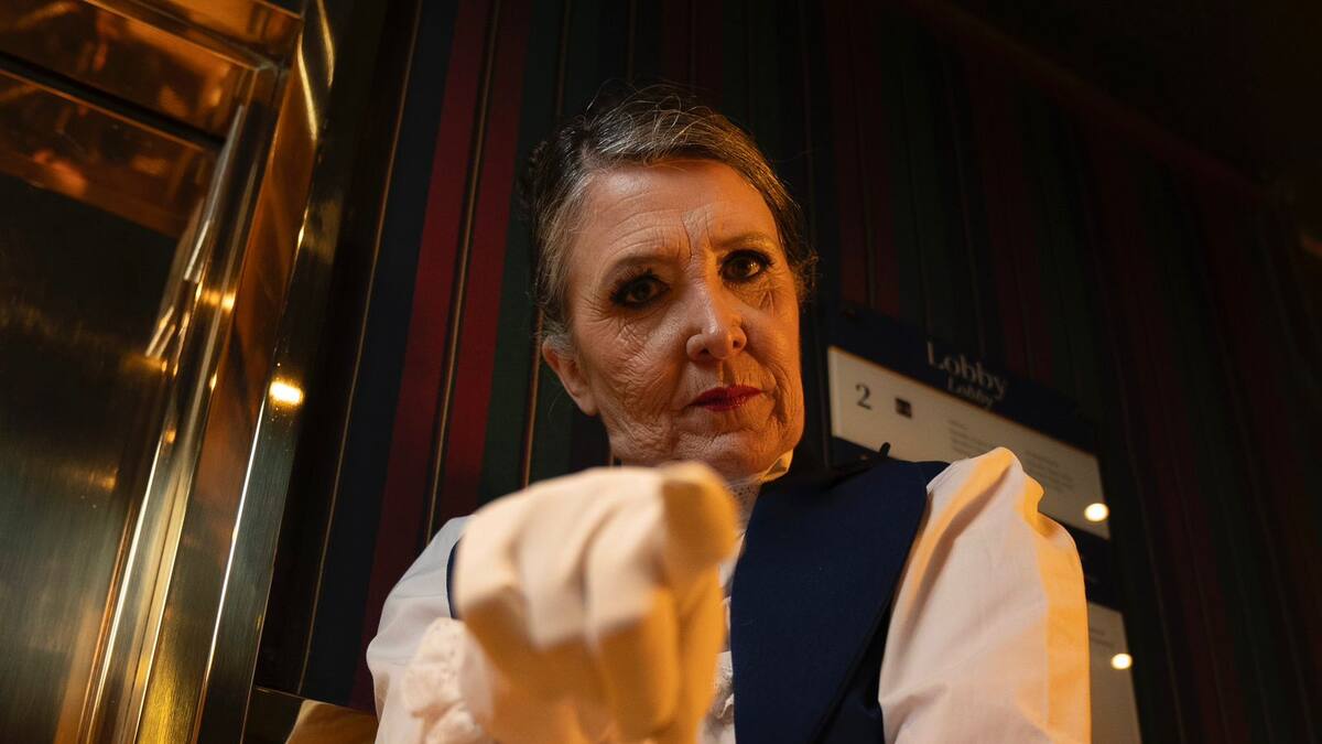 Del reality al teatro: Amanda del Villar presenta su stand-up comedy “¡Me dio ataque!”