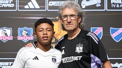 “Era uno de mis sueños”: Joya de 14 años firma su primer contrato profesional en Colo Colo