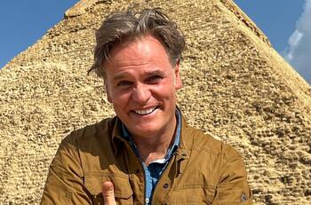 La verdad del video que compartió Amaro Gómez-Pablos y que generó revuelo