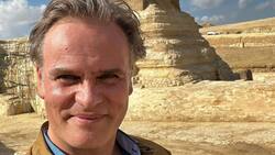 Amaro Gómez-Pablos habla de su fuerte choque en moto y actualiza su estado de salud