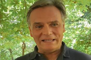 “No podemos salir”: El problema que afectó a Amaro Gómez-Pablos y por el que tuvo que llamar a Bomberos