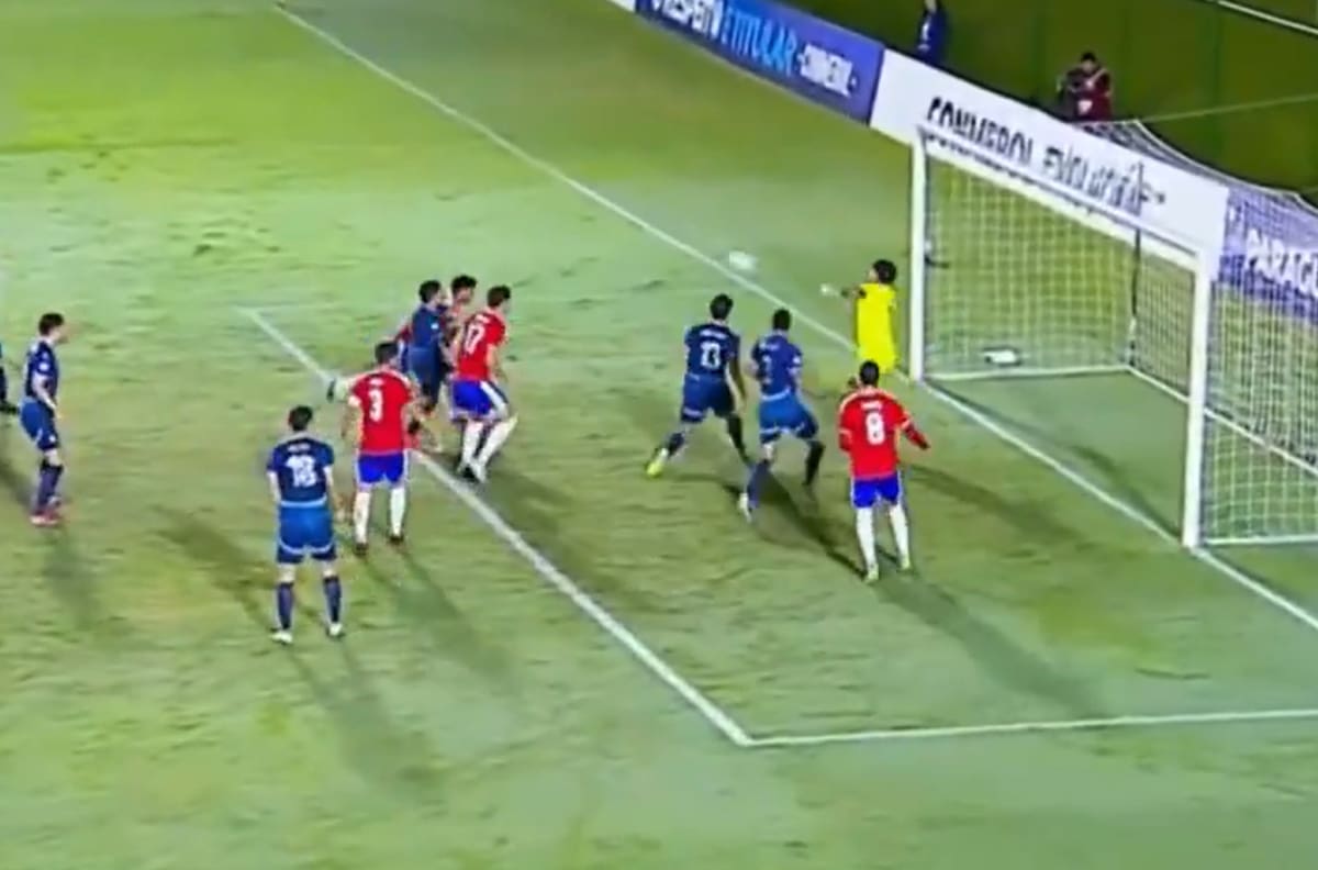 VIDEO | El gol de La Roja Sub-17 para sellar el importante triunfo ante Paraguay
