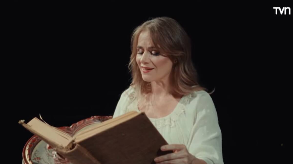 La especial participación de Amaya Forch en la apertura del Festival del Huaso de Olmué 2025