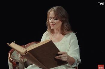 La especial participación de Amaya Forch en la apertura del Festival del Huaso de Olmué 2025