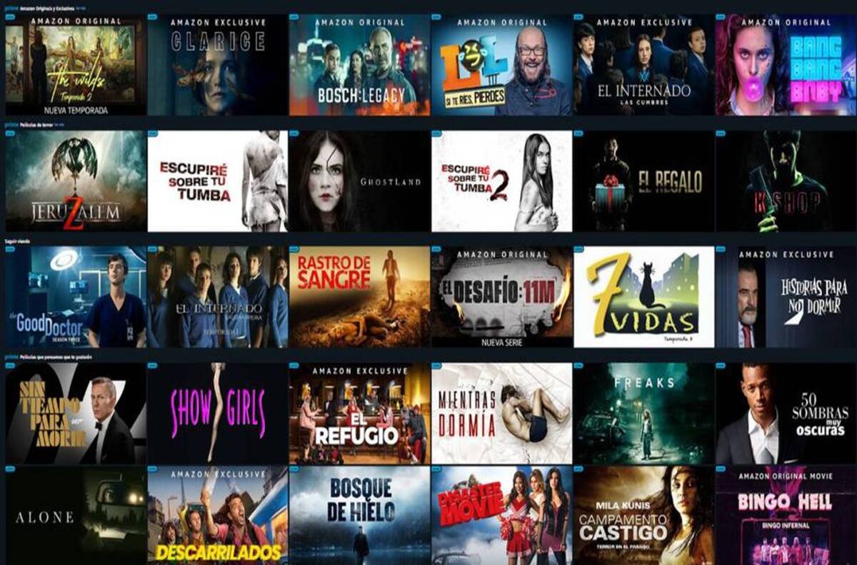 Estrenos Amazon Prime Video en agosto 2023: Esto es todo lo que llega