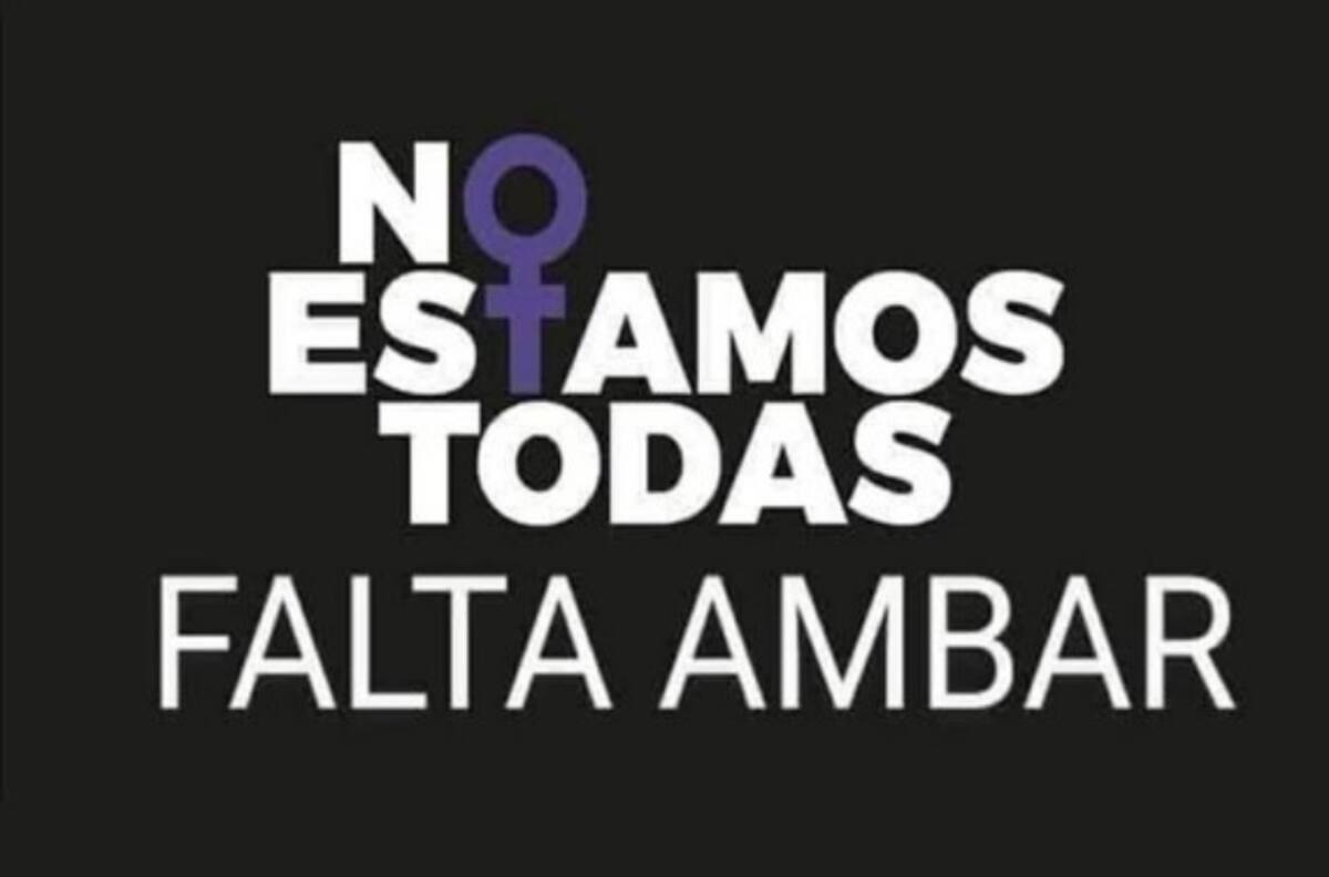 Famosas mostraron su enojo en redes sociales y pidieron justicia para Ámbar Cornejo