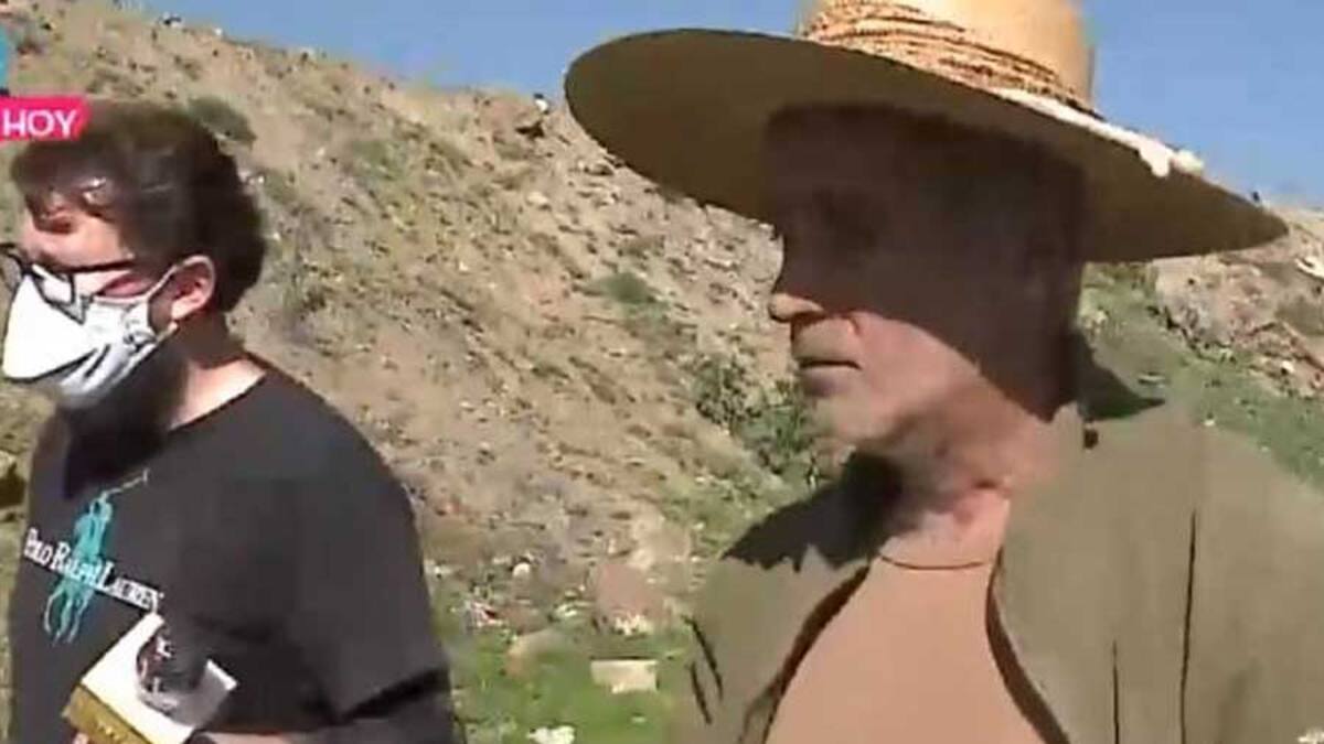 Caso Ámbar: "Contigo en la Mañana" conversó con testigo de la detención de Hugo Bustamante
